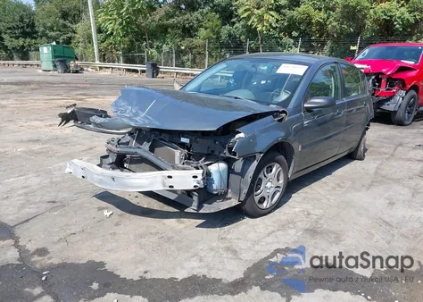 2004 Saturn Ion 2 from USA, damaged, VIN 1G8AJ52F94Z178694